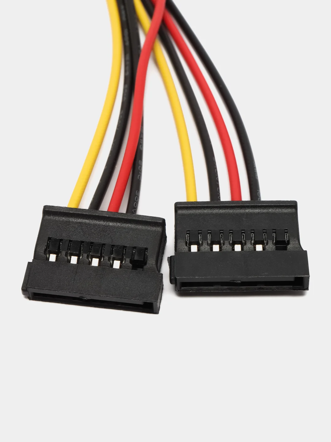 Переходник питания Pro Legend Molex to 2 sata 0.15 м