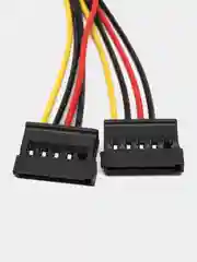 Переходник питания Pro Legend Molex to 2 sata 0.15 м