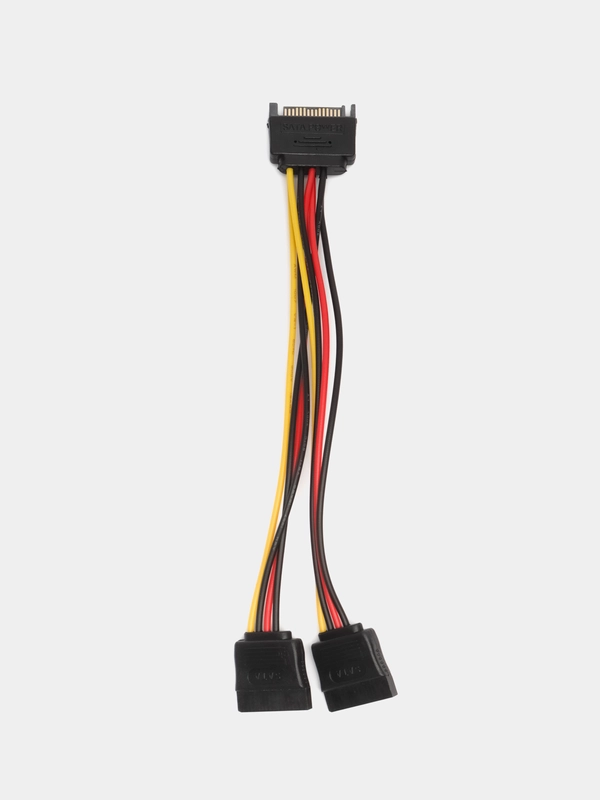 Переходник питания Pro Legend Sata power to 2 power sata 0.20 м