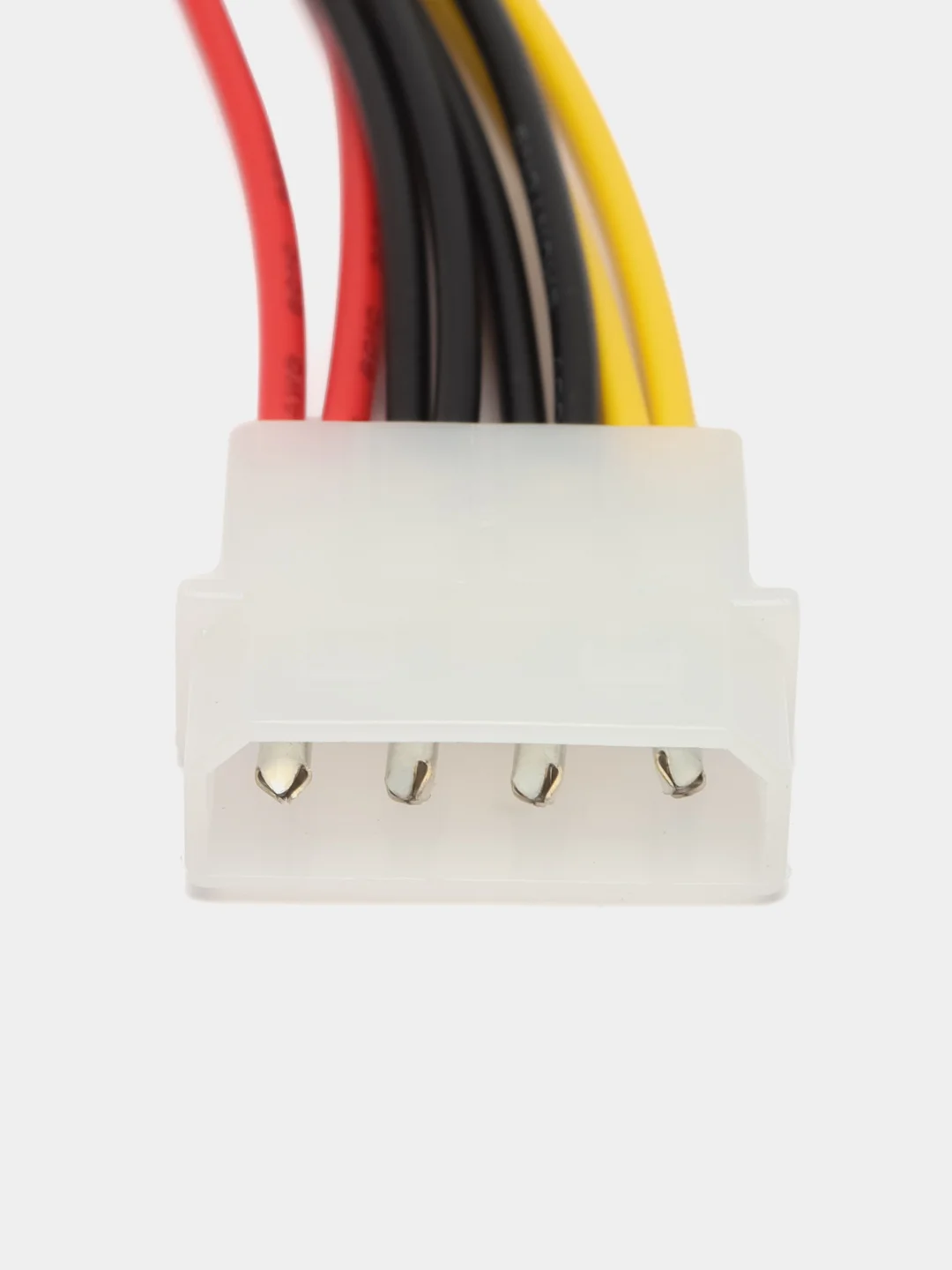 Переходник питания Pro Legend Molex to 2 sata 0.15 м