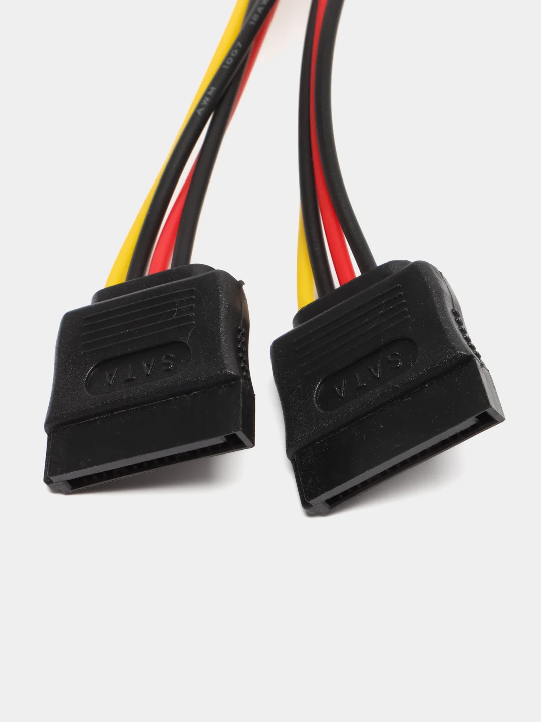 Переходник питания Pro Legend Sata power to 2 power sata 0.20 м