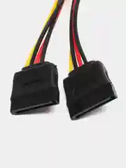 Переходник питания Pro Legend Sata power to 2 power sata 0.20 м