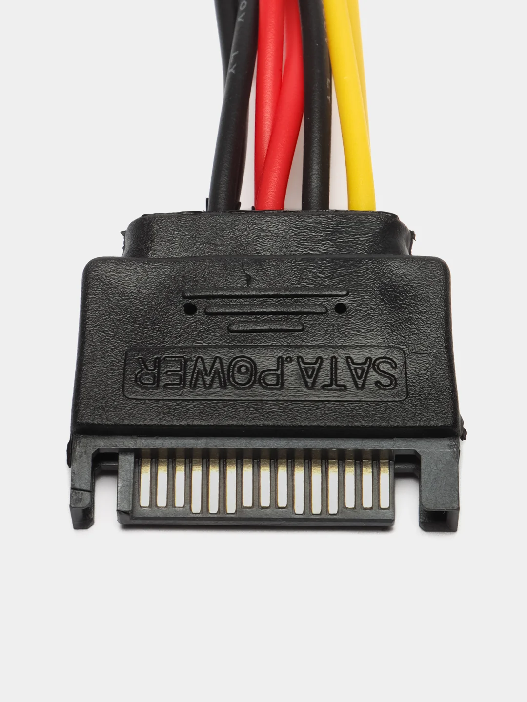 Переходник питания Pro Legend Sata power to 2 power sata 0.20 м