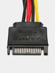 Переходник питания Pro Legend Sata power to 2 power sata 0.20 м