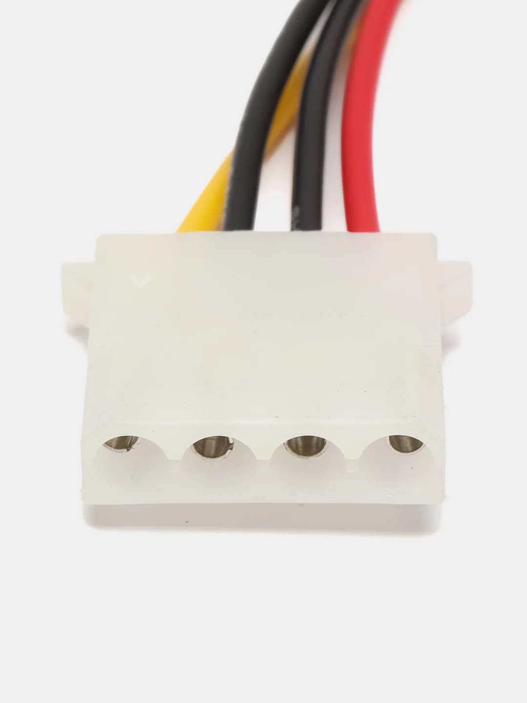 Переходник питания 1SATA M to 1big Molex, 20 см