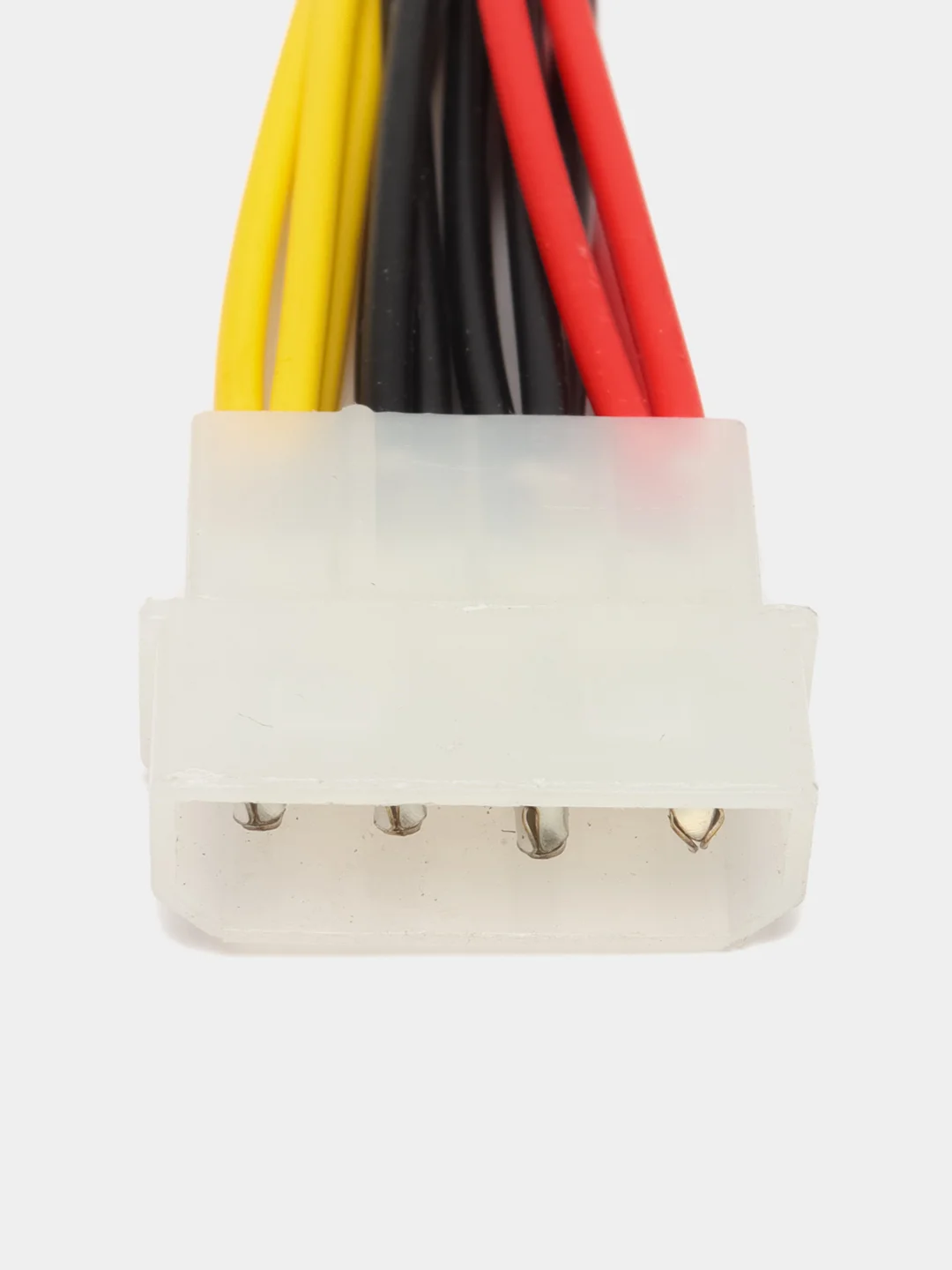 Переходник питания 1Molex - 3SATA, 20 см