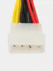 Переходник питания 1Molex - 3SATA, 20 см