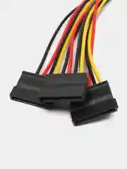 Переходник питания 1Molex - 3SATA, 20 см