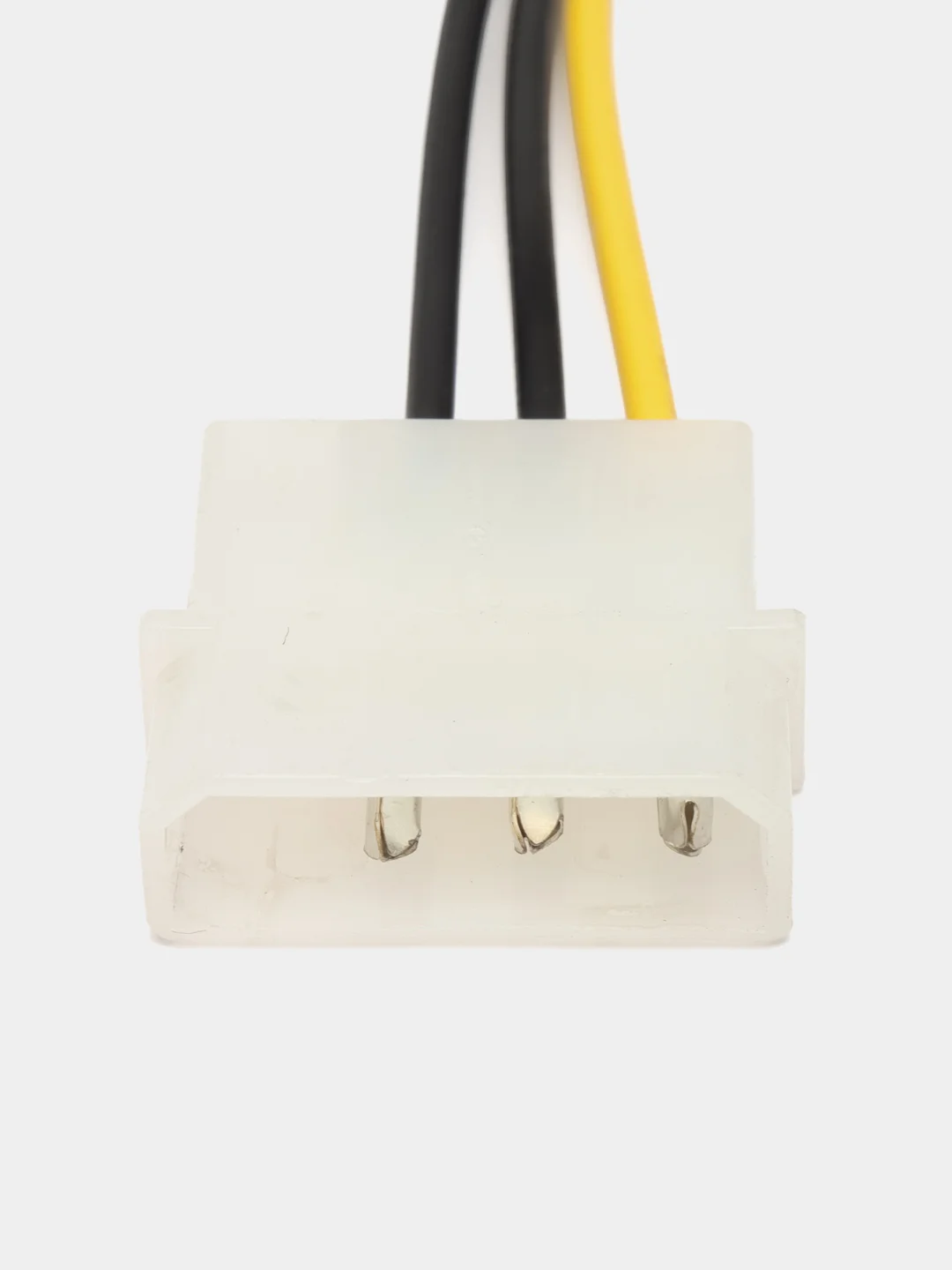 Переходник питания для вентилятора 1big to 3pin, 10 см