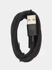 USB-Кабель Iphone 5, 6s, 8 pin, 1м,  чёрный