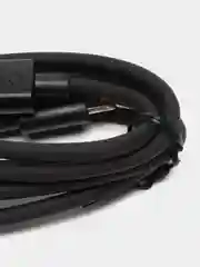 USB-Кабель Iphone 5, 6s, 8 pin, 1м,  чёрный