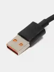 USB-Кабель Iphone 5, 6s, 8 pin, 1м,  чёрный