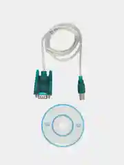 Кабель-адаптер Pro Legend USB AM <--> COM DB9M(RS232), 1.2м