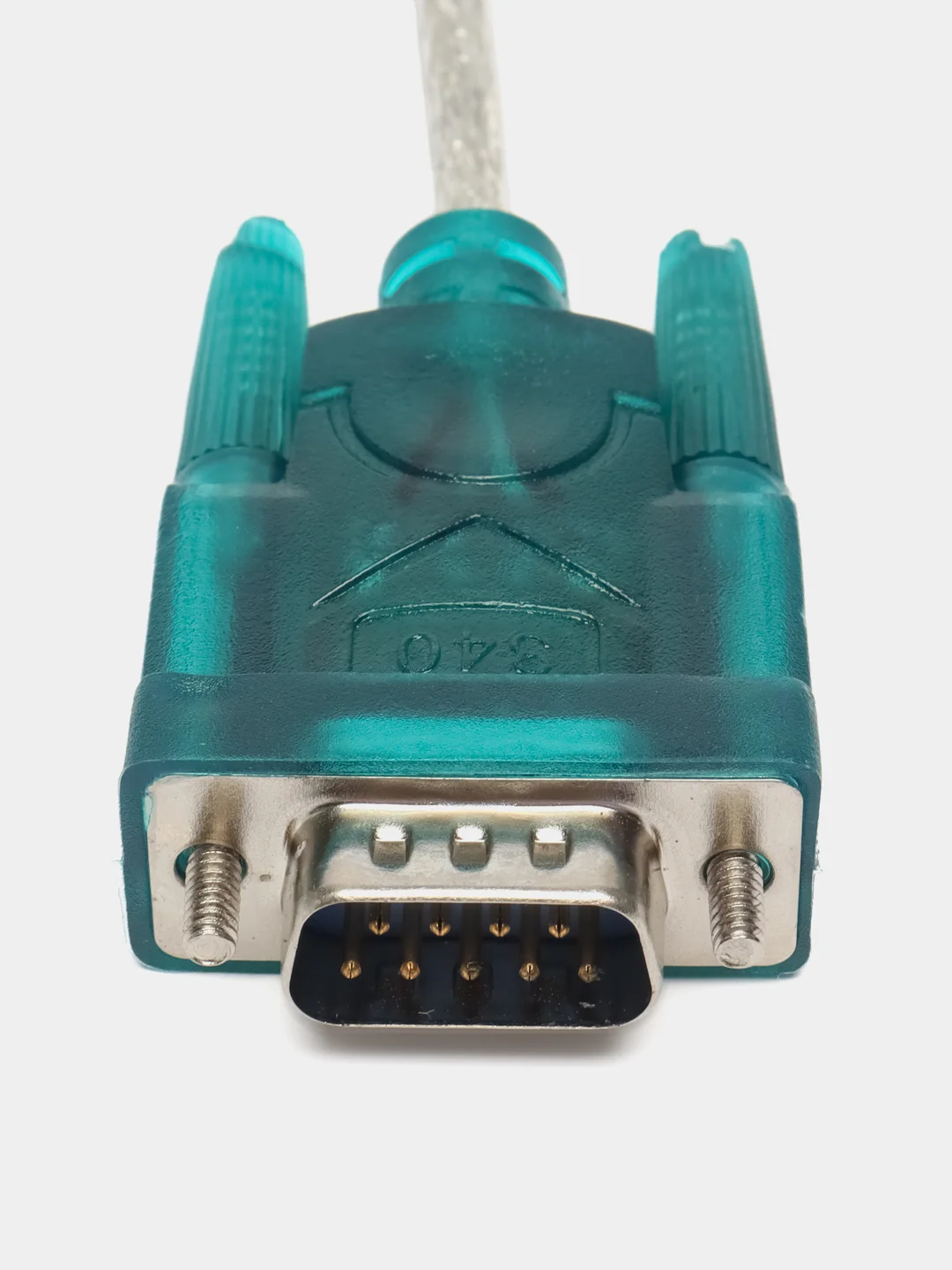 Кабель-адаптер Pro Legend USB AM <--> COM DB9M(RS232), 1.2м