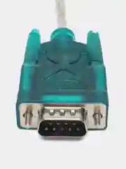 Кабель-адаптер Pro Legend USB AM <--> COM DB9M(RS232), 1.2м