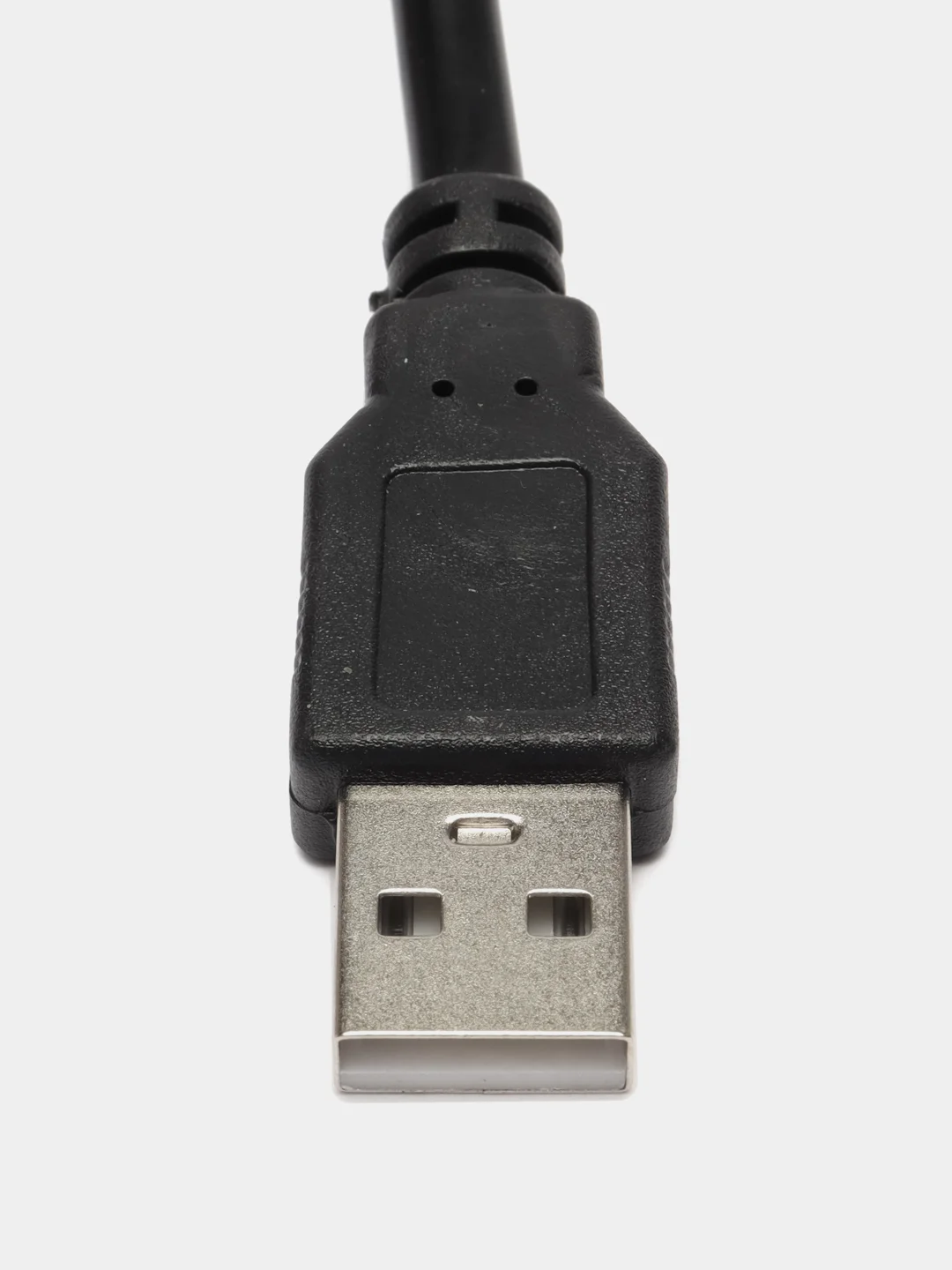 Кабель USB 2.0 А вилка <--> USB А вилка, 1.5 м.