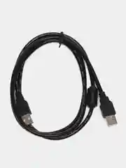 Кабель USB 2.0 А вилка <--> USB А вилка, 1.5 м.