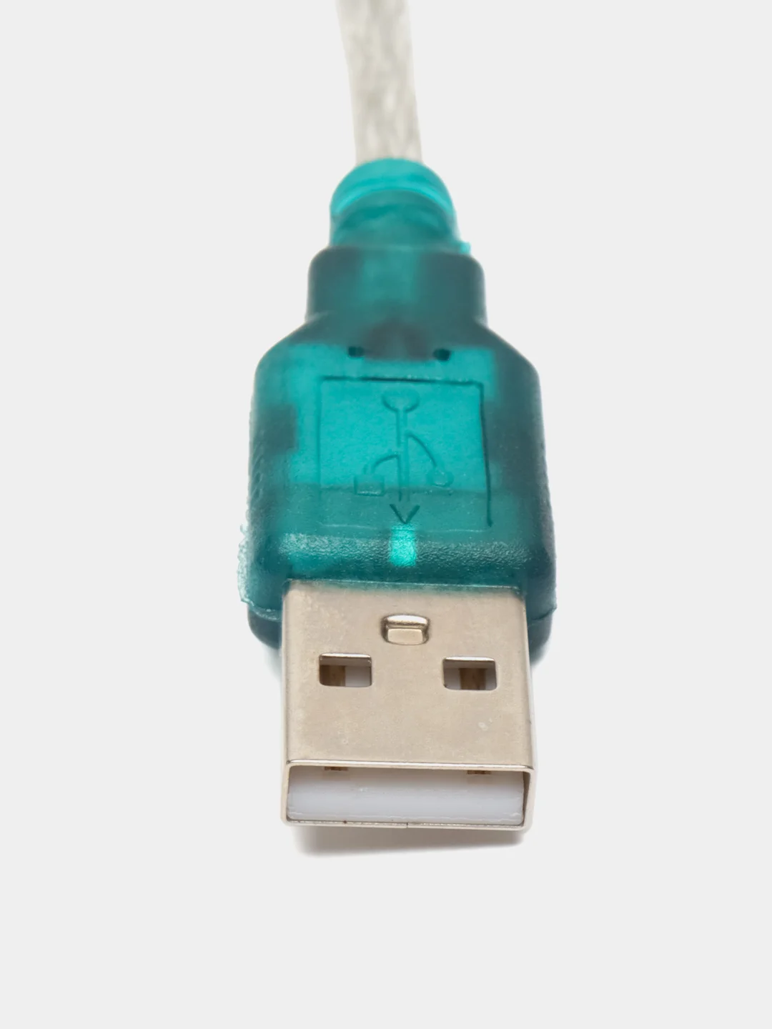 Кабель-адаптер Pro Legend USB AM <--> COM DB9M(RS232), 1.2м