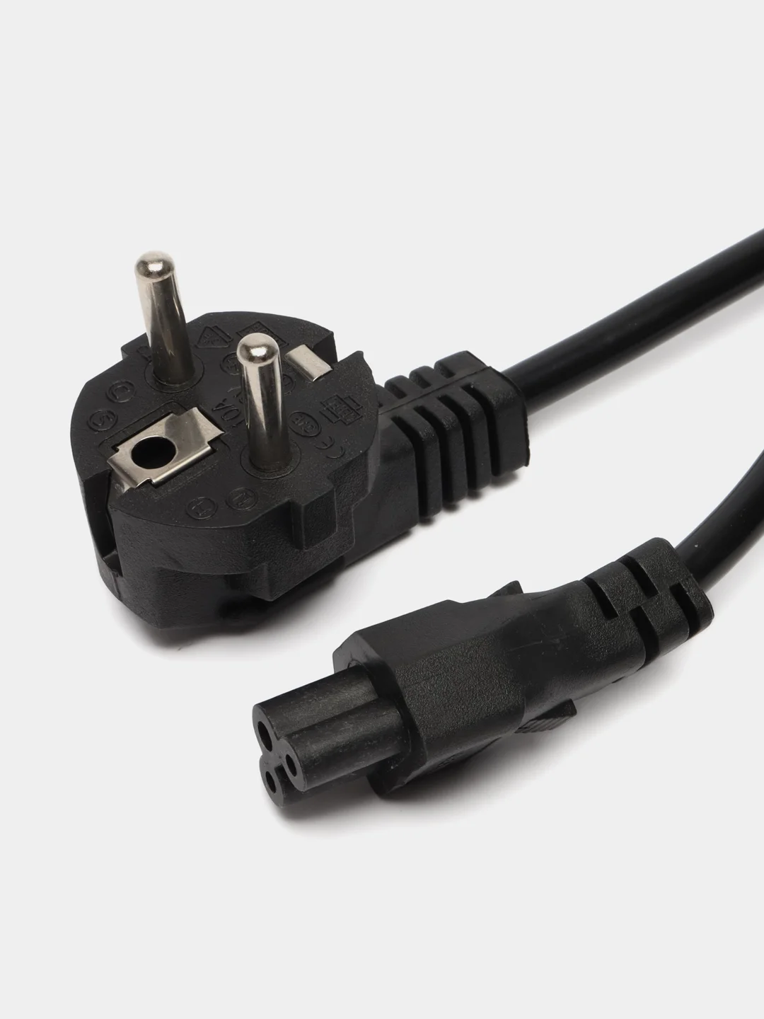 Кабель питания для ноутбука 3 pin, 1.5 м, (CE022-iec320)