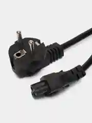 Кабель питания для ноутбука 3 pin, 1.5 м, (CE022-iec320)
