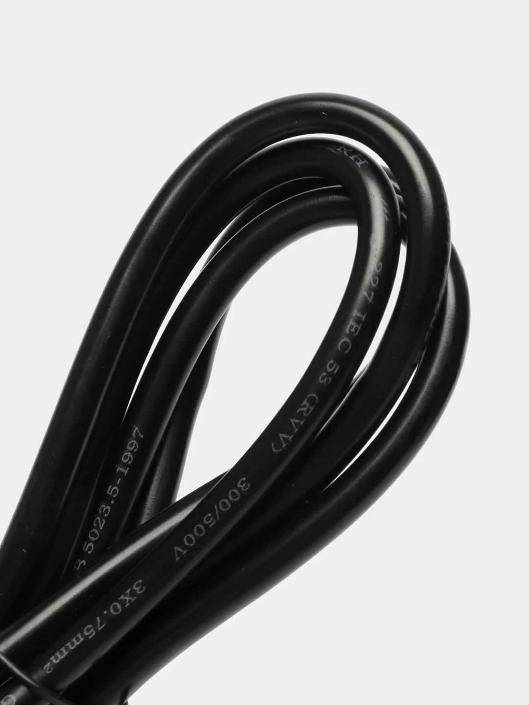 Кабель питания для ноутбука 3 pin, 1.5 м, (CE022-iec320)