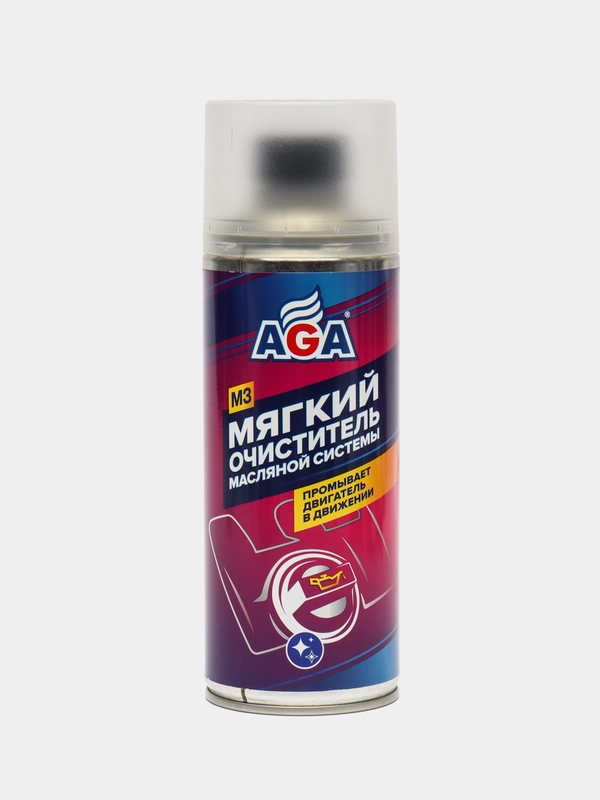 Промывка двигателя "Мягкая" 150 км, AGA903M