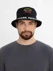 Черный панама летняя унисекс, разные цвета