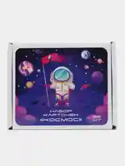 Карточки развивающие "Космос"  30 шт