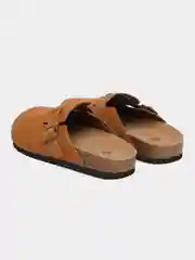 Медный сандалии женские, мюли
