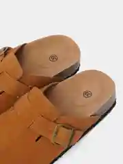 Медный сандалии женские, мюли