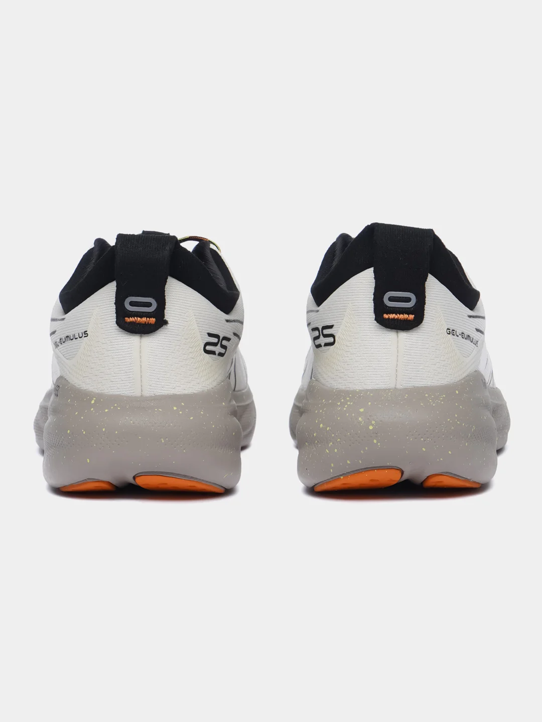Бежевый мужские кроссовки с логотип Asics