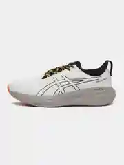 Бежевый мужские кроссовки с логотип Asics