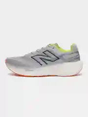 Серый кроссовки мужские с логотипом New Balance 1080