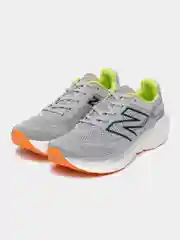 Серый кроссовки мужские с логотипом New Balance 1080