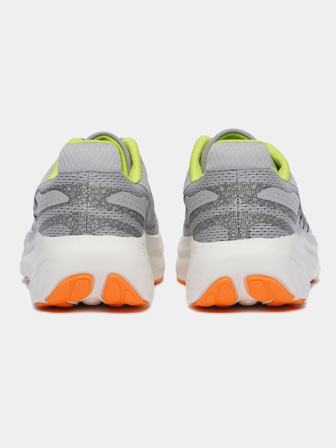 Серый кроссовки мужские с логотипом New Balance 1080