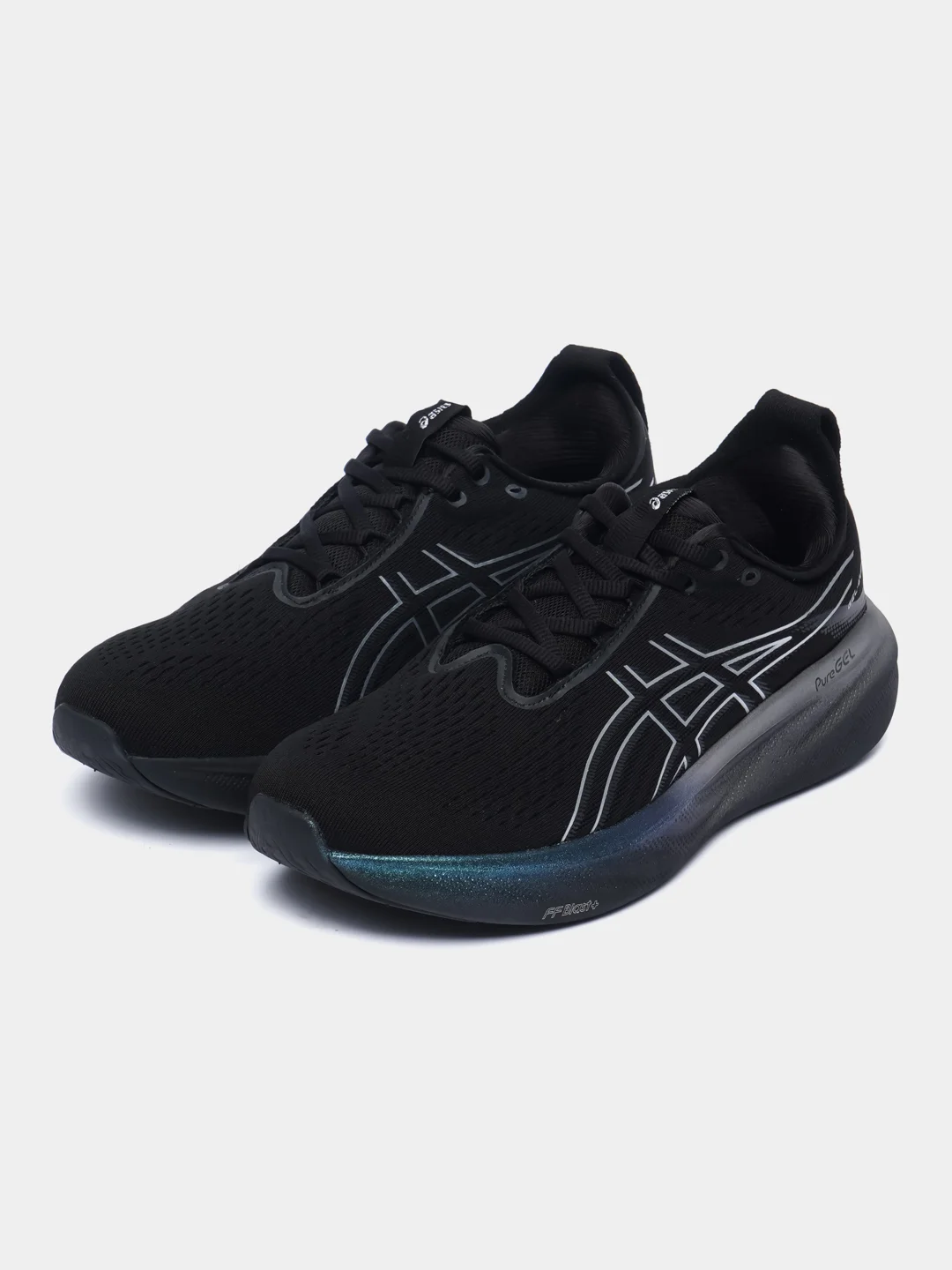 Бежевый мужские кроссовки с логотип Asics