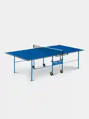 Синий теннисный стол Olympic Optima
