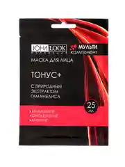 Маска тканевая для лица Мультикомпонент, 25 мл, 3 вида