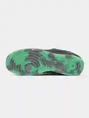 Черный кроссовки мужские, с логотипом Nike Air Force 1 low