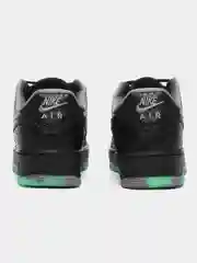 Черный кроссовки мужские, с логотипом Nike Air Force 1 low