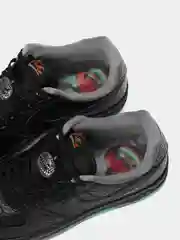 Черный кроссовки мужские, с логотипом Nike Air Force 1 low