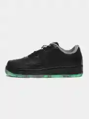 Черный кроссовки мужские, с логотипом Nike Air Force 1 low