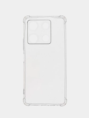 Чехол прозрачный Infinix Note 30 Pro, Note 30i