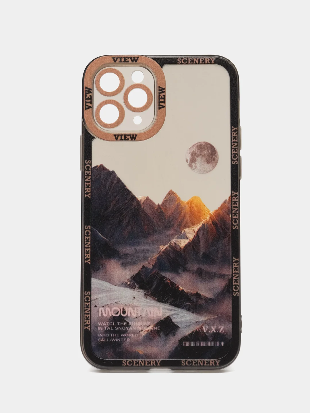 Карамельный чехол для iPhone 11, 12, 13, 14, 15 Pro Max Plus, с принтом, защитой камеры айфон