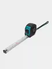 Рулетка Komfortabel 8 м х 25 мм, обрезиненный корпус, GROSS, 32563