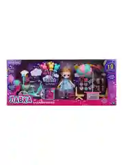 Игрушка для девочек - кукла с аксессуарами "Лавка сладостей", 54,5х22,5х8 см