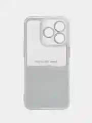 Пурпурный чехол для iPhone 11, 12, 13, 14, 15 Pro Max Plus, с принтом, защитой камеры айфон
