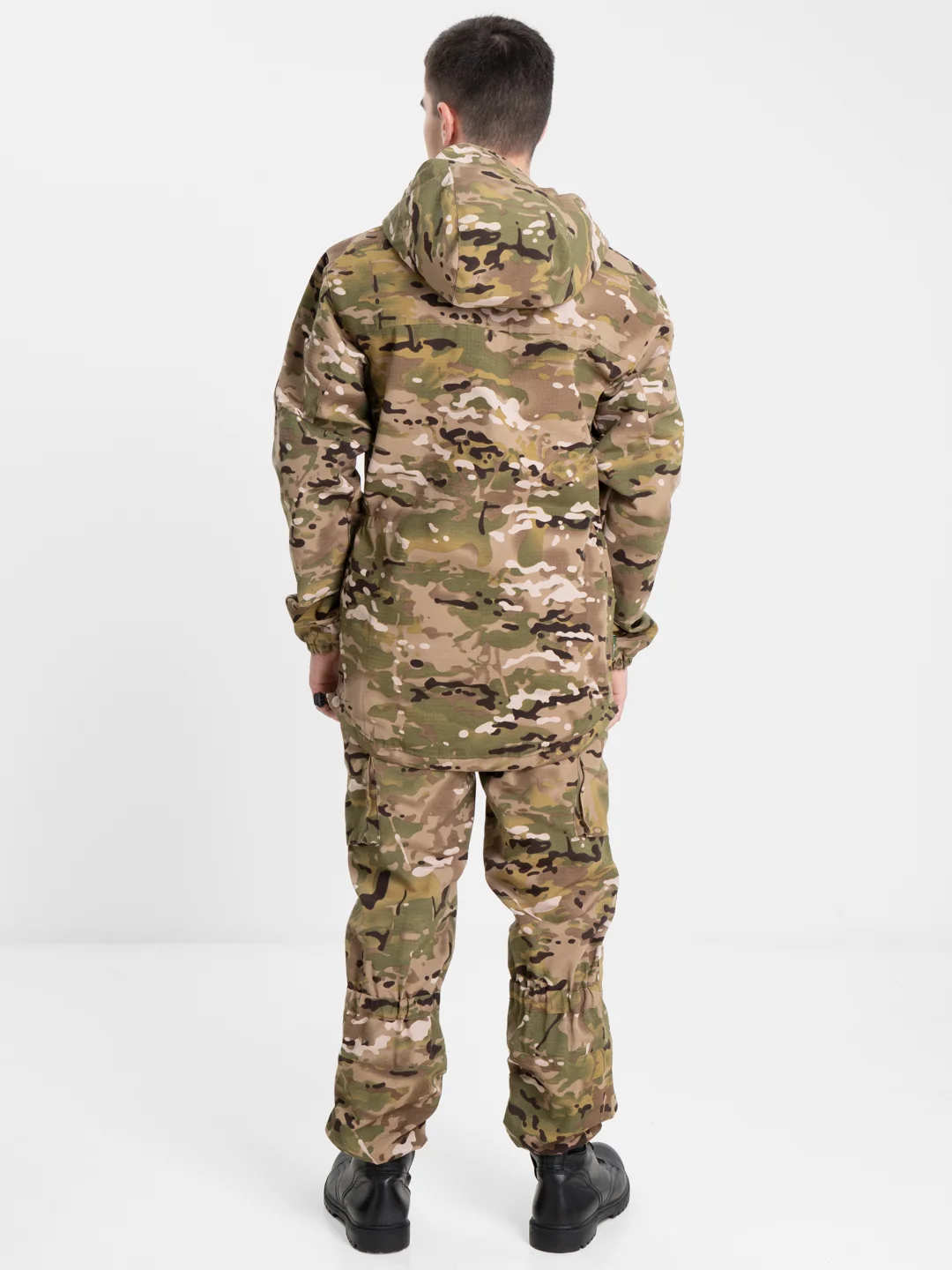 Хаки костюм летний Huntsman Горка-3