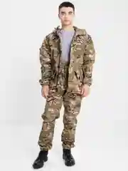 Хаки костюм летний Huntsman Горка-3