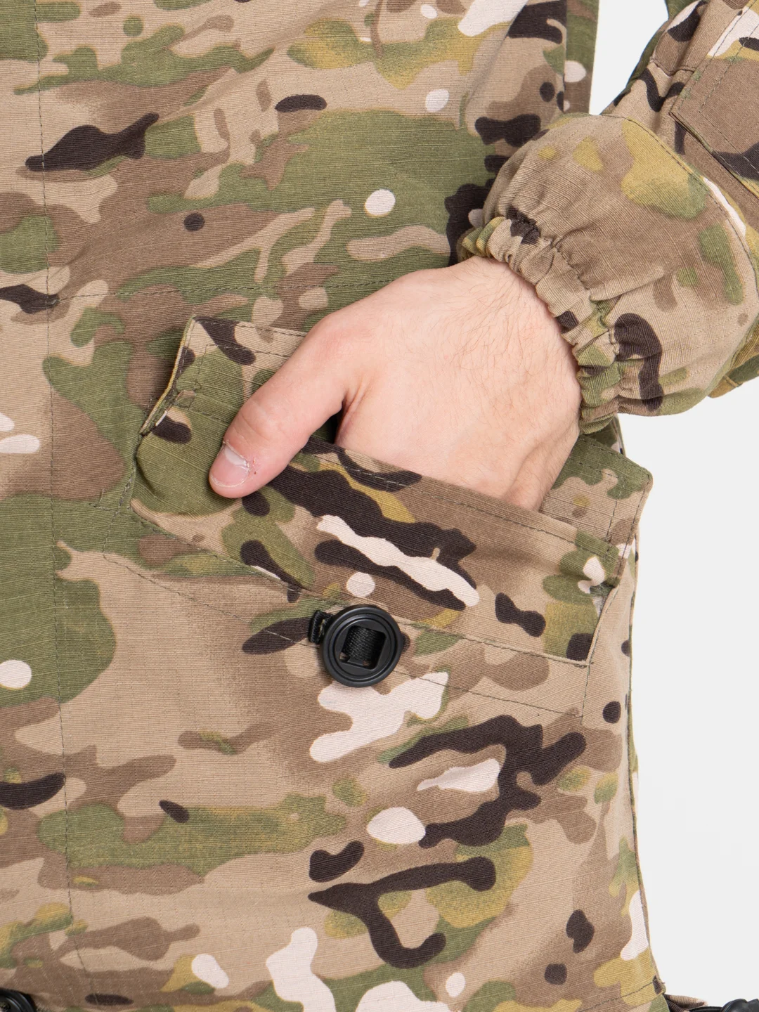 Хаки костюм летний Huntsman Горка-3